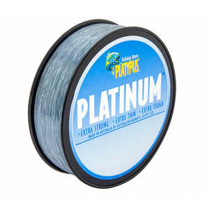 Leader: Platypus Platinum Monofilament