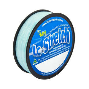Leader: Platypus Lo Stretch Bulk Spool 2kg