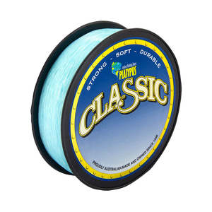 Leader: Platypus Classic - Blue