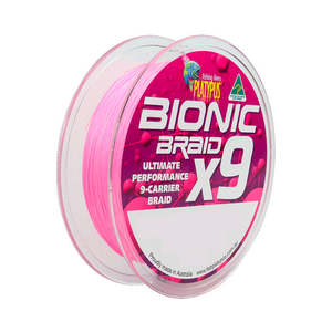 Leader: Platypus Bionic X9 Braid