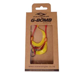 Lures Jigs 1: G Bomb Assist Rig