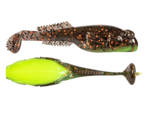 Softbaits: Z-Man TRD GobyZ™