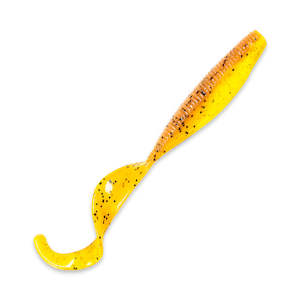 Softbaits: Z-Man StreakZ Curly TailZ™