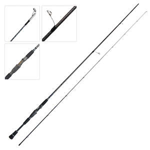Rods: Ocean Angler Tansui Crossfire Rod