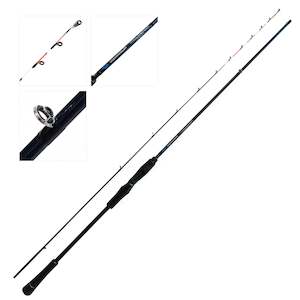 Rods: Ocean Angler Taiflex Pro