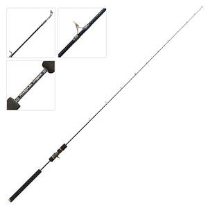 Rods: Ocean Angler Powerflex Titanium Rod