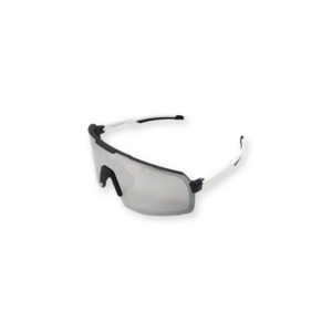 Ocean Angler: Polarized Glasses TR90 White Mirror Lens