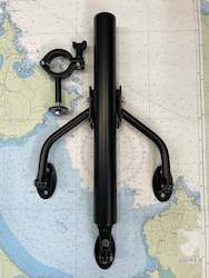 Outrigger Bases: BLACKOUT Outrigger Bases