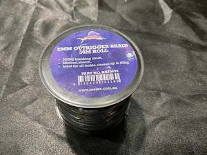 Reelax: Outrigger Braid