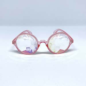 Festival: Kaleidoscope - Circle (Pink)