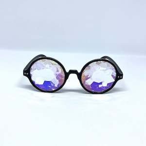 Kaleidoscope - Circle (Black)