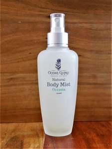 Ocean Gypsy Skin Body Care: Ocean Gypsy Body Mist in Oceania Scent