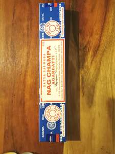 Spiritual All: Nag Champa Incense 15g