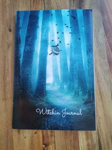 Spiritual All: Hexy Witch Art Journal