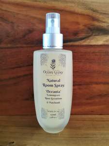 Ocean Gypsy 'Oceania' Natural Room Spray