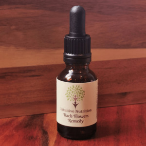 Intuitive Nutrition Bach Flower Remedies: Herbal Candida Yeast Over-Growth