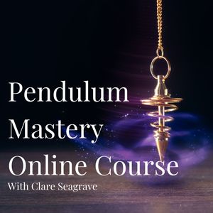 Workshops 1: Pendulum Mastery Online Course, Step into this magical world of dowsing.