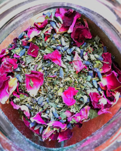Womens Wellbeing: Organic Sleepy Tea - Calming & Restful