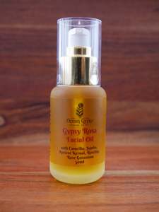 Ocean Gypsy 'Gypsy Rosa' Facial Oil