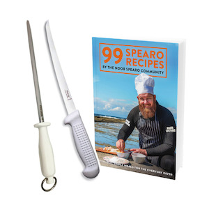 Products: Gift Pack Seven 99 Spearo Receipes