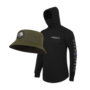 Products: Gift Pack Six - Hoodie + Hat