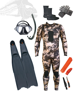 All Packages: Freedive Multi Sport Package Weedline