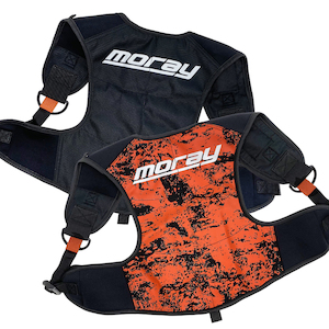What's New: Moray Weight Vest