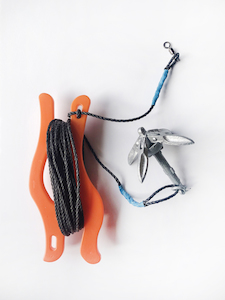 Accessories: Anchor line winder kit