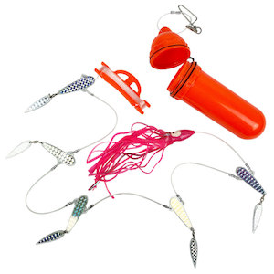 Accessories: Weedline Flasher