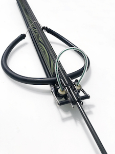 Freedivers Snapper Speargun Bearing Roller Kicker Series