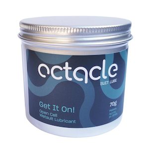 Wetsuits: Octacle Wetsuit Lube 70g