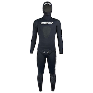Moray Classic Wetsuit Black 7mm