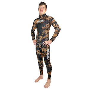 Wetsuits: Moray Classic Wetsuit Weedline 5mm