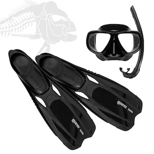 Snorkeling Packages: Mares & Moray Mask and Snorkel package