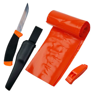 Knives, Measures & Tools: Safety Kit