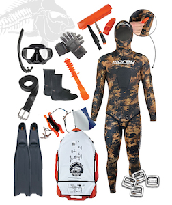 Kai Gathering Packages: Kai Gatherer Package Weedline