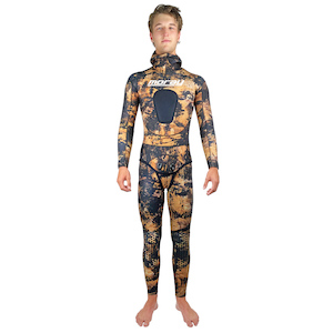 Wetsuits: Moray Classic Junior Wetsuit Weedline 5mm