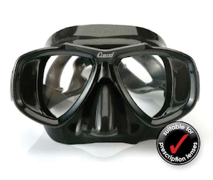 Masks & Snorkels: Cressi Focus Mask