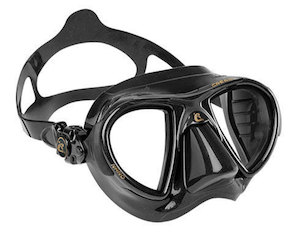 Masks & Snorkels: Cressi Nano Mask