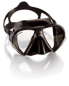 Masks & Snorkels: Cressi Matrix Mask