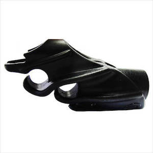 Rob Allen Closed Muzzle