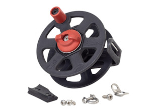 Speargun Parts: Rob Allen Vecta Reel Low Profile 40m