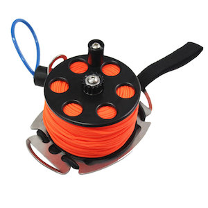 Freedivers Belt Reel with Line
