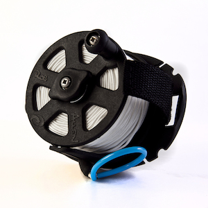 Speargun Parts: Rob Allen Belt Reel - No Line