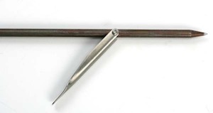 Speargun Parts: Riffe Euro Flopper Shafts 7.1mm