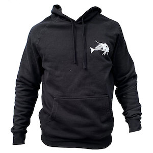 Apparel: Ocean Hunter Hoodie
