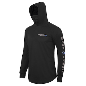 Apparel: Moray UV TEC Hoodie