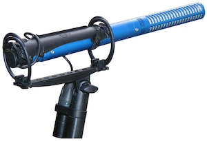 Schoeps Mikrofone CINELA OSIX CMIT SERIES ELASTIC SUSPENSION