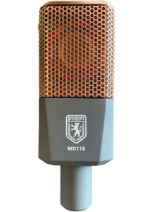 Dizengoff Audio: Dizengoff Audio MD118 Microphone