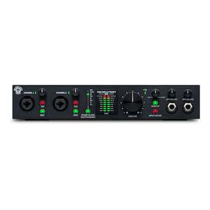 Black Lion Audio Revolution 6 x 6 6-in / 6-out USB audio interface / word clock &hellip;